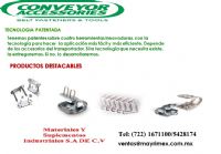 GRAPAS  BANDAS TRASPORTADORAS