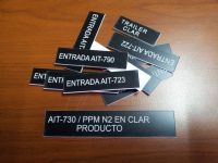 PLACAS DE GRAVOPLY