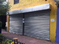 Cortinas galvanizado natural