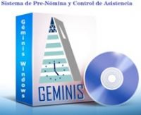 Software de Control de Asistencia GEMINIS
