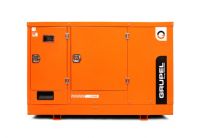 Generador eléctrico Grupel 110kVA