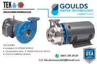 bombas goulds
