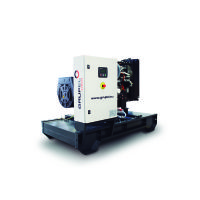 Generador eléctrico Grupel 10kVA