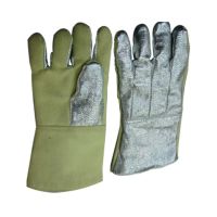 Guante De Aluminio