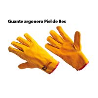 Guante de Argonero