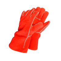 Guante Soldador Rojo Kevlar – 4160RK – Hill Safe