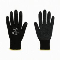 Guantes De Nylon Con Látex