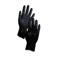 Guantes De Nylon Con Poliuretano En Palma