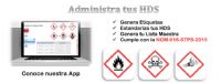 Aplicacion para Hojas de Seguridad Quimica