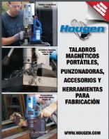 TALADROS MAGNETICOS PORTATILES