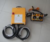 BOTOENRA DE CONTROL O JOSTIK PARA GRUA VIAJERA