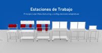 Mesas de Trabajo