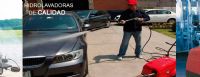 HIDROLAVADORAS INDUSTRIALES