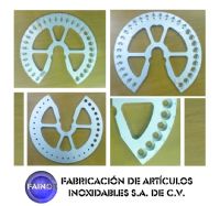 HOLDER ACERO INOXIDABLE