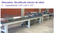 Tubo Honeado a Medida