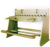 Guillotinas de Pedal