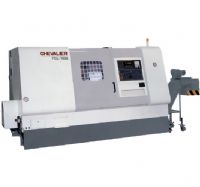 Tornos CNC Bancada Inclinada