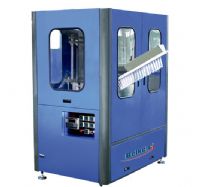 Sopladoras Semiautomatica de Preforma