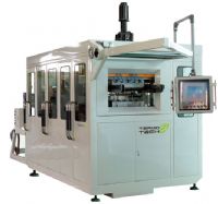Maquina Termoformadora