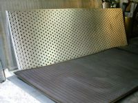 laminas perforadas