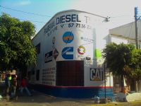 refacciones motores diesel