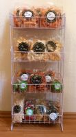 Botanas saludables y dieteticas