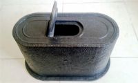Cajas para medidor de agua (tortugas)