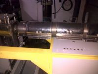 maquina de soplado 