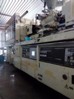 Máquina Inyección Plástico Toshiba i-250 Ton 390 Gr. 