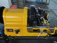 Roscadora eléctrica automática para tubo y solido
