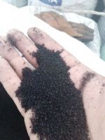 CRUSHED RUBBER