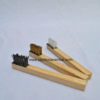 Cepillo tipo dental