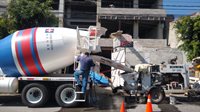 Servicio de Bombeo de Concreto