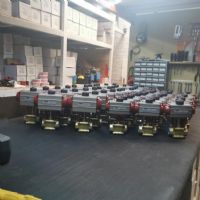 VALVULA BOLA CON ACTUADOR ELECTRICO