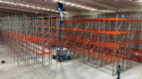 Rack Selectivo Racks Industriales para tarimas