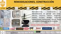 REMODELACIONES