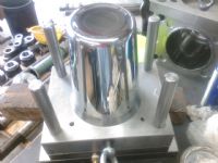 Diseño de moldes para inyeccion de plastico y metales ligeros