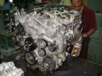 MOTOR TOYOTA SIENNA 3.5