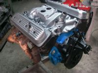 MOTOR CHEVROLET 350 RECONSTRUIDO