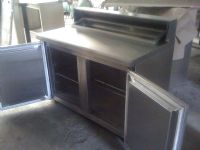 Muebles de Acero Inoxidable en general