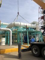 Tuberia de Fibra de vidrio FRP