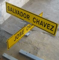 Señalización Vial Reflejante - Nomenclaturas, Altos, Velocidad, etc.