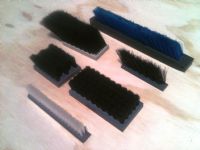 Cepillos para rotativas de alta velocidad.