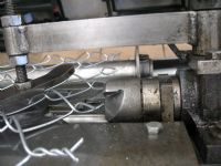FABRICACION DE MAQUINARIA PARA MALLA CICLONICA,HEXAGONAL,MALLLA ELECTROSOLDADA,ETC..
