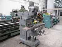 FRESADORA VERTICAL NO 2 MARCA RAMBAUDI
