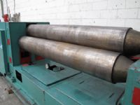 Roladora Piezok 3/8 X 2 Mts Año 2002