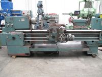 TORNO PARALELO TOS 26" X 1.5 MTS  