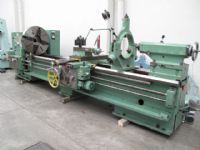 Torno Stanko 38 X 3 Metros Impecable Casi Nuevo !!