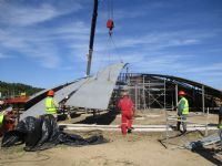 construccion y manteniemiento estructuras metalicas
