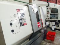 Torno CNC Haas SL 20